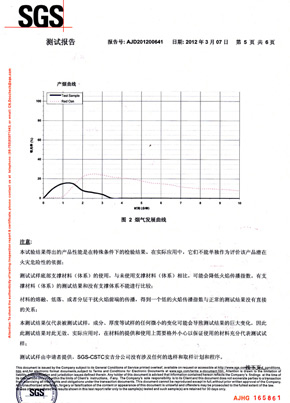 格林雅检查报告SGS（中）