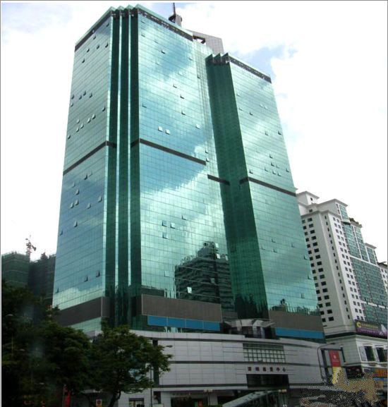 深圳嘉里建设广场二期